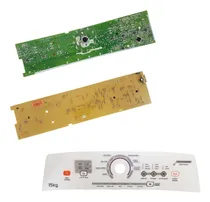 Comprar Interface Lav Brastemp Bws15ab W10711361 Com  Adesivo Bws15