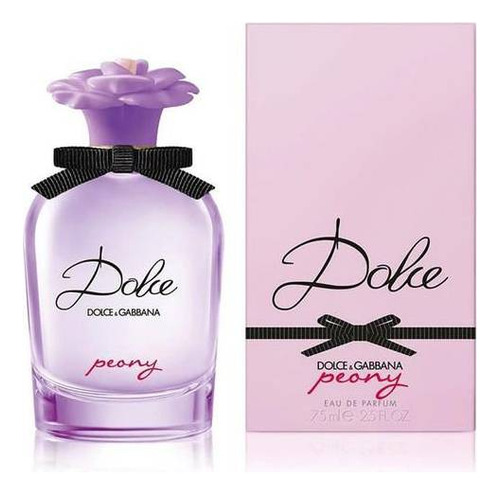 Perfume Dolce Peony Dolce & Gabbana Edp Mujer 75 Ml