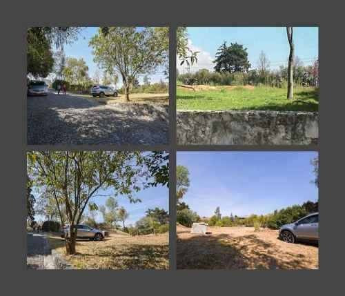 Imagen 4 de 10 de Terreno Unico, Fracc 6 Casas, 4 Min Sta Fe