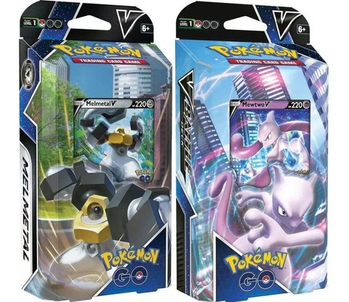 Pokemon Go! Mewtwo Vs Melmetal V Battle Par