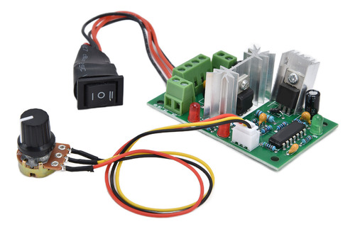 Motor De Engrenagem Governor 6v Geared Dc Turbo Worm Mini Sp