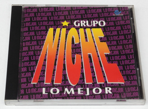 Grupo Niche Lo Mejor Vol. 1  Exitos Cd Original 