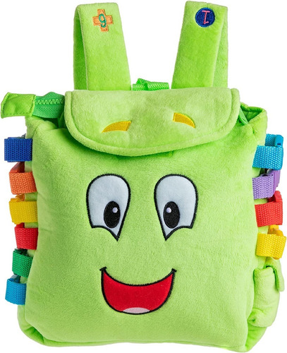 Morral Sensorial Montessori - Unidad a $190000