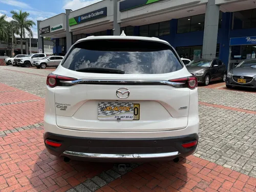 Mazda CX-9 2.5 Grand Touring Lx