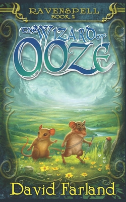 Libro Wizard Of Ooze - Farland, David