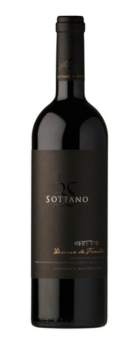 Vino Sottano Reserva De Familia Cabernet Sauvignon 750 Ml 