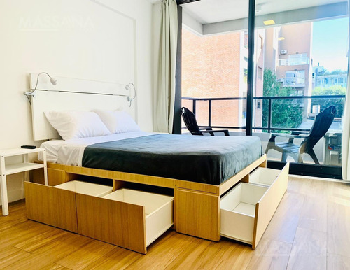 Departamento En Vta En Palermo Hollywood - Monoambiente -apto Renta Temporaria