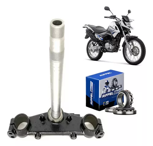 Mesa De Guidao crosser 150 2015 à 2023 - Yamaha - Guidão de Moto - Magazine  Luiza