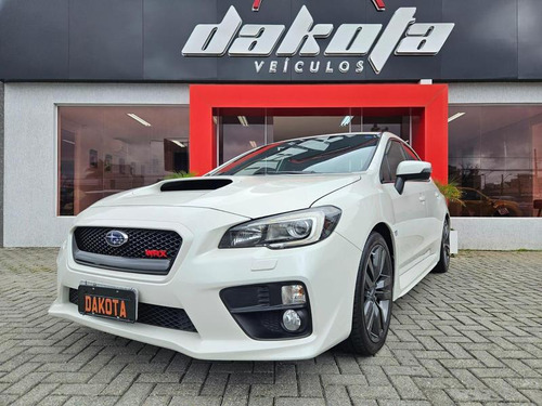 Subaru WRX Wrx 2.0