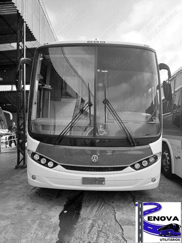 Comil Campione 2010 Vw 17-260 Eot 45 Lugares Ar E Wc Cod 356