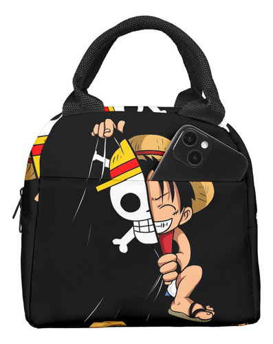 - Para Bolsa De Almuerzo De Una Pieza, Loncheras Para Mujer