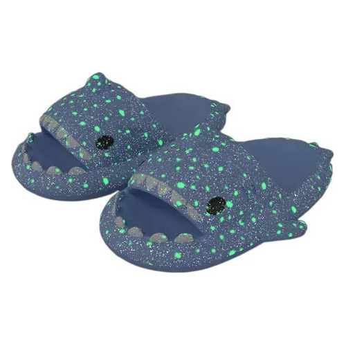 Sandalias Antideslizantes Slippers Shark Home