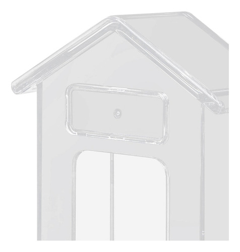 Cubierta De Timbre Protector De Timbre Para Timbre