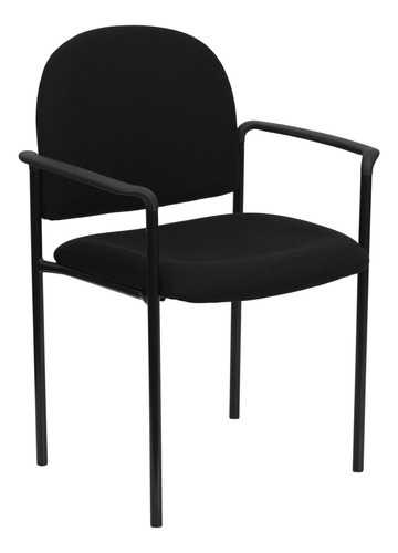 Flash Furniture Tiffany Comfort Silla De Recepcion Lateral D