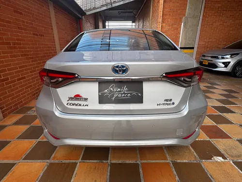 Toyota Corolla 1.8 Se-g