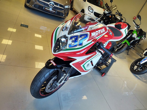Mv Augusta F3 800 Abasto Motors