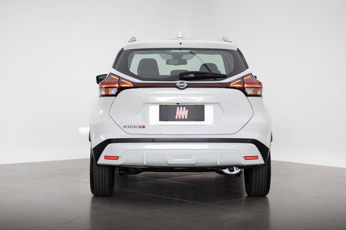 Imagem 7 de 15 de Nissan Kicks 1.6 16v Flexstart Exclusive Xtronic