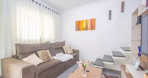 Imagem 5 de 19 de Excelentes Sobrados Na Av. Julio Buono, 568 - Vila Gustavo - Aceita Imóvel Como Parte De Pagamento - Preço De Ocasião, Direto Com O Proprietário!