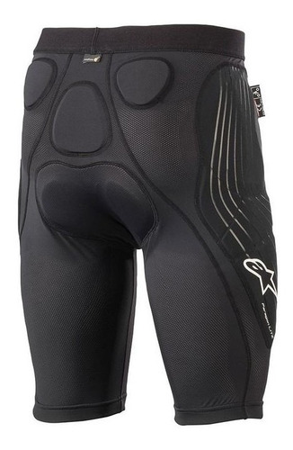 Short Proteccion Niño Alpinestars Paragon Lite