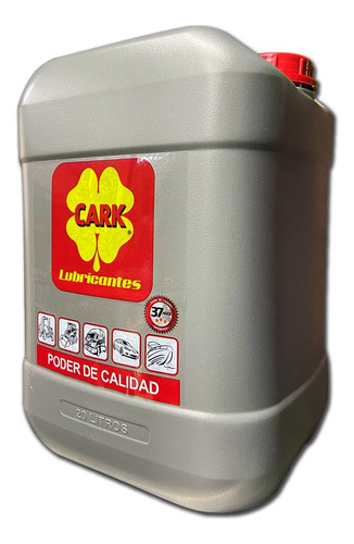 Aceite Lubricante Engranajes Iso 150 Paila 19l Cark