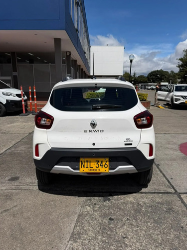 Renault Kwid E-Tech 0.0 E-Tech