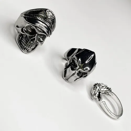 Anillo de gladiador sales