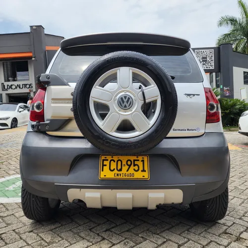 Volkswagen Crossfox 1.6l
