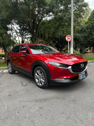 Mazda CX-30 2.0 Grand Touring At Hibrido Ligero - Mhev