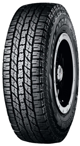 Yokohama 245/75 R17 121s Geolandar A/t G015