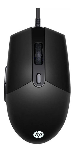 Mouse gamer de juego HP  M260 negro