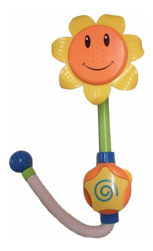 Imagen 1 de 3 de Juego Flor Tira Agua Love Con Sopapa 7490