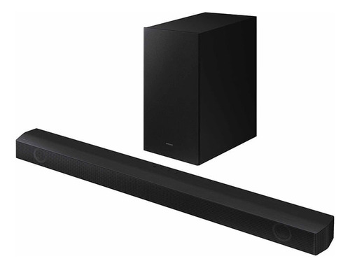 Samsung Vision Ai Tv 50 Qled 4k 2025 + Soundbar