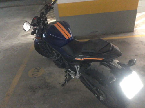 Honda Cb 500f