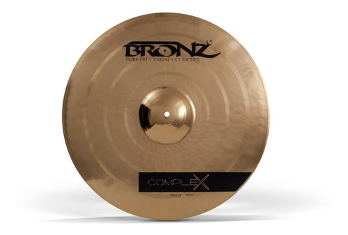 Prato Odery Bronz Complex Series 22 Ride - B20