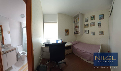 Imagem 9 de 13 de Apartamento Com 3 Dormitórios À Venda, 105 M² Por R$ 580.000 - Jardim Goiás - Goiânia/go - Ap0124