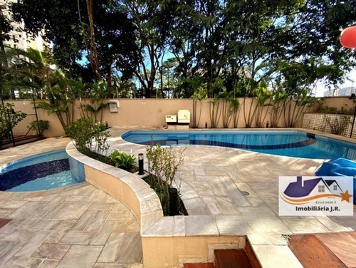 Imagem 12 de 30 de Apartamento 3 Dorms Para Locação Anual - Vila Vermelha, São Paulo - 97m², 2 Vagas - 2371-loc