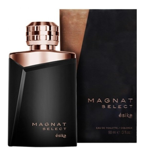 Magnat Select Perfume Masculino De Esika 
