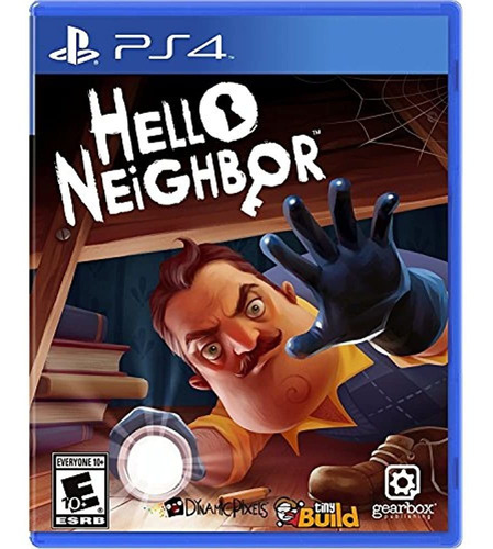 Videojuego Hello Neighbor - Playstation 4