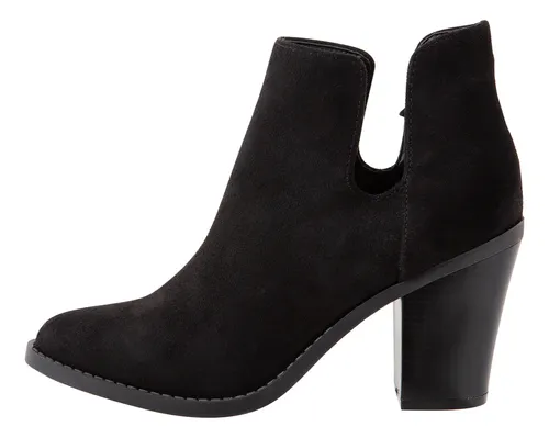 Zapatos Mujer Botines Plataforma Damas American Eagle