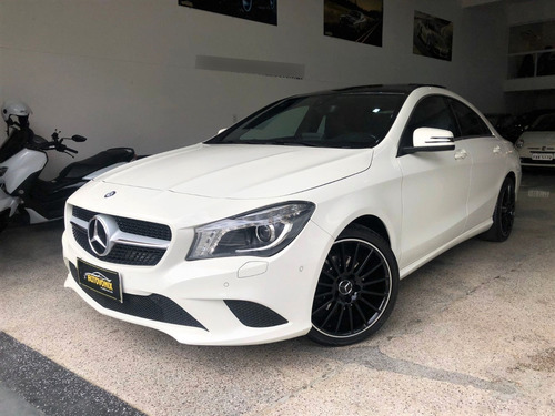 Imagem 1 de 25 de Mercedes Benz Cla 200 Vision Dct Aut. 2015 Teto Solar