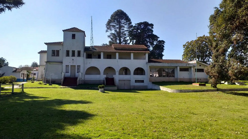 Venta Quinta Sobre Fracción De 13.000 M2 Ideal Inversor A Metros Camino Buen Aire