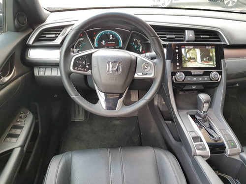 Honda Civic Touring