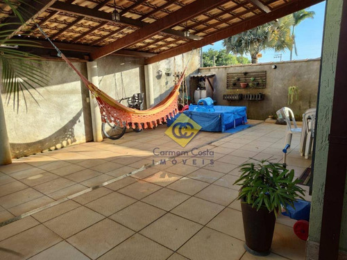 Imagem 16 de 25 de Casa Com 3 Dormitórios À Venda, 120 M² Por R$ 390.000,00 - Jardim Mariléa - Rio Das Ostras/rj - Ca2010