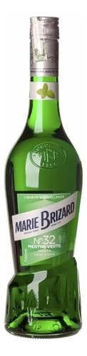 Licor Marie Brizard Menta 700ml