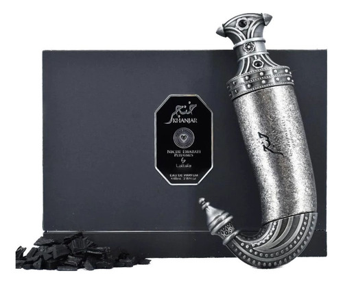 Lattafa Niche Emarati Khanjar 85ml