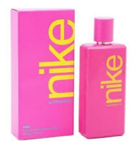 Nike Pink Woman N/s 100ml V17.3