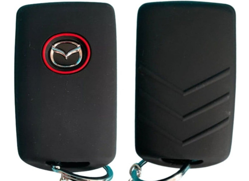 Funda Protectora Llaves Precencia Mazda Cx5 2019anti-golpes 