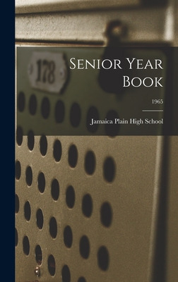 Libro Senior Year Book; 1965 - Jamaica Plain High School