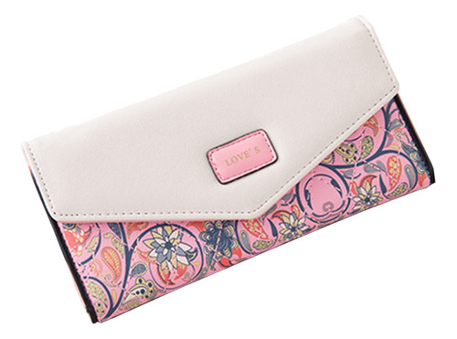 Cartera Organizadora Tipo Clutch Para Mujer