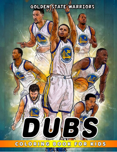 Libro: Dubs Coloring Book For Kids For Kids: Celebrate An Ep